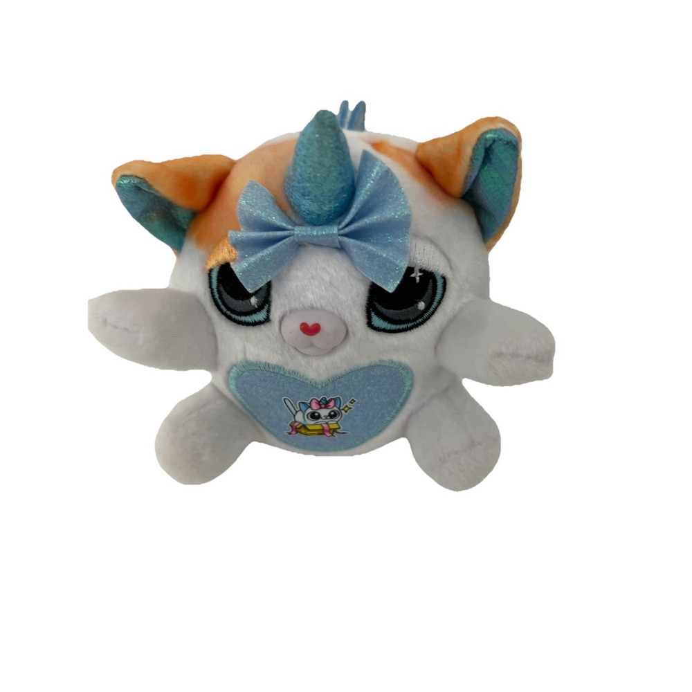 (..2)Rainbocorns Kittycorn Surprise Series 2 (Exotic Cat) by ZURU 4"
